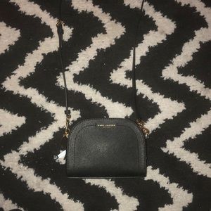 Marc Jacobs Black Crossbody Bag